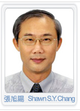 張旭陽 Shawn S.Y. Chang